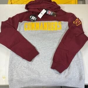 Washington Commanders NFL x Darius Rucker Collection Hoodie